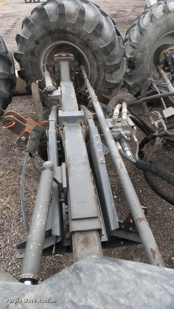 MasseyFerguson rear wheel assist combine axle in Hesston, KS Item
