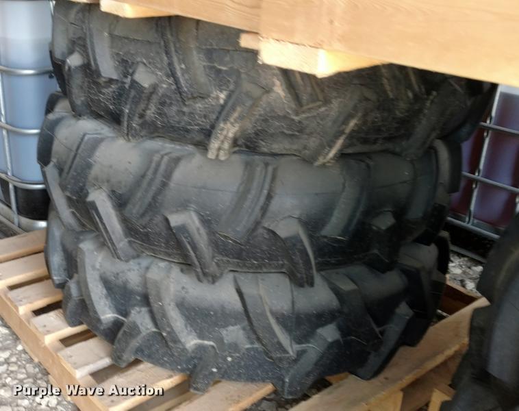 image for item BU9938 (14) Goodyear 24.5 tires