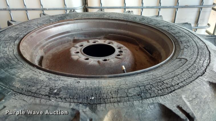 image for item BU9938 (14) Goodyear 24.5 tires
