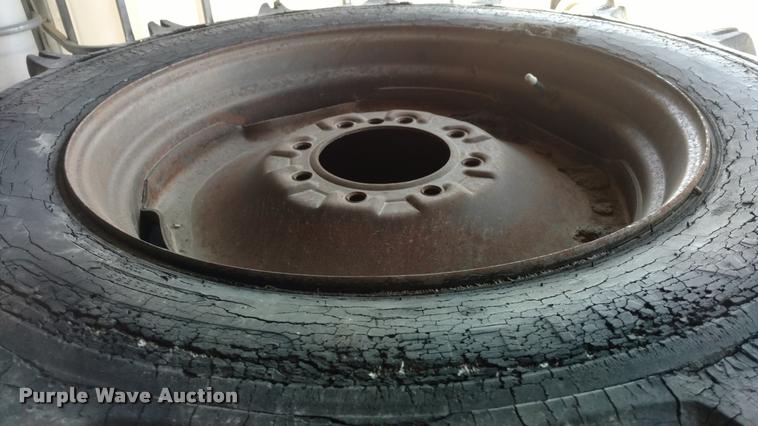 image for item BU9938 (14) Goodyear 24.5 tires