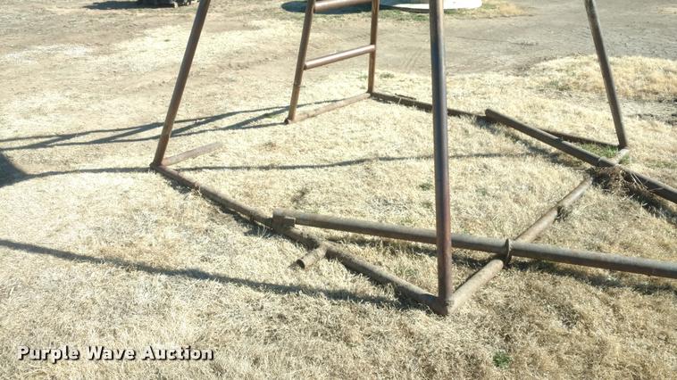 image for item BU9944 Steel stand