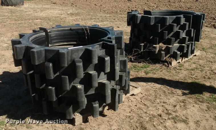 image for item BU9945 (6) 11.2x38 solid pivot sprinkler tires