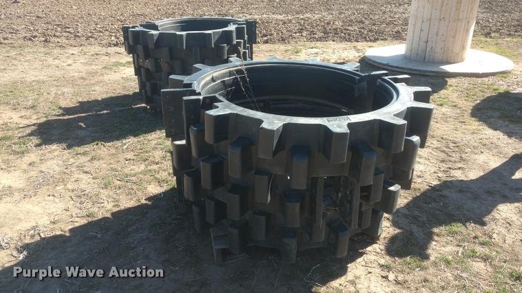 image for item BU9945 (6) 11.2x38 solid pivot sprinkler tires