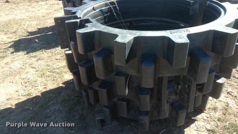 image for item BU9945 (6) 11.2x38 solid pivot sprinkler tires