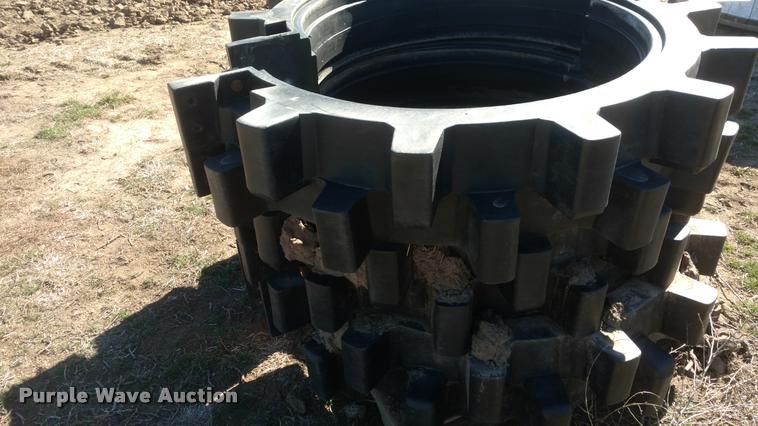 image for item BU9945 (6) 11.2x38 solid pivot sprinkler tires