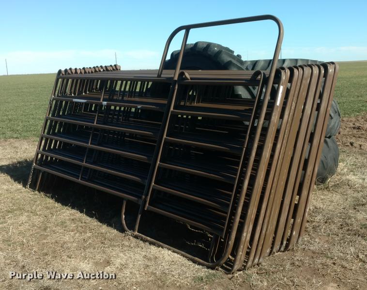 image for item BU9946 (16) horse panels