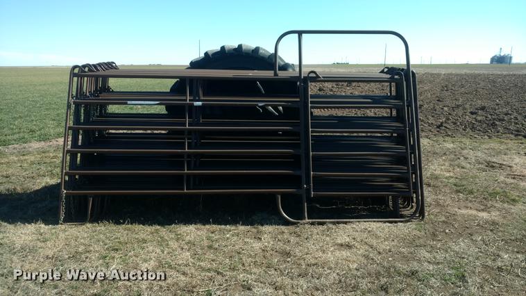 image for item BU9946 (16) horse panels