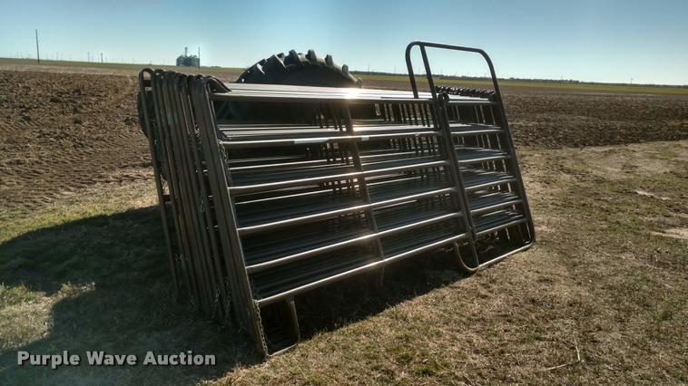 image for item BU9946 (16) horse panels