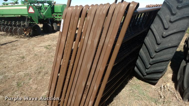 image for item BU9946 (16) horse panels