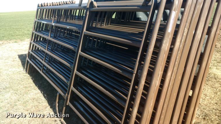 image for item BU9946 (16) horse panels