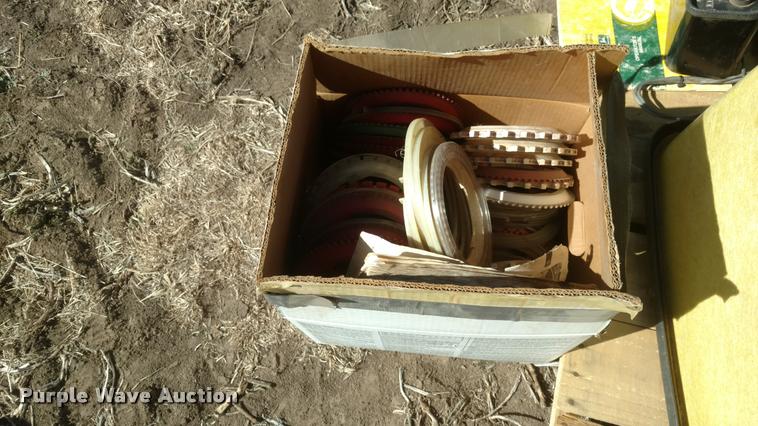 image for item BU9947 John Deere 7000 planter