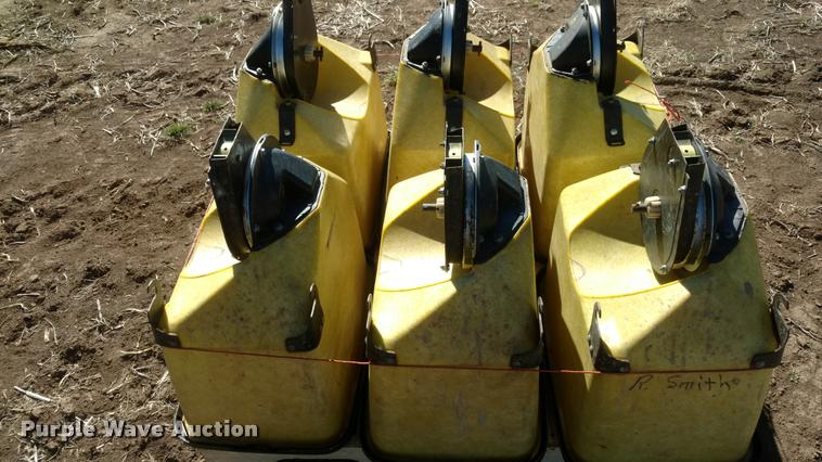 image for item BU9947 John Deere 7000 planter