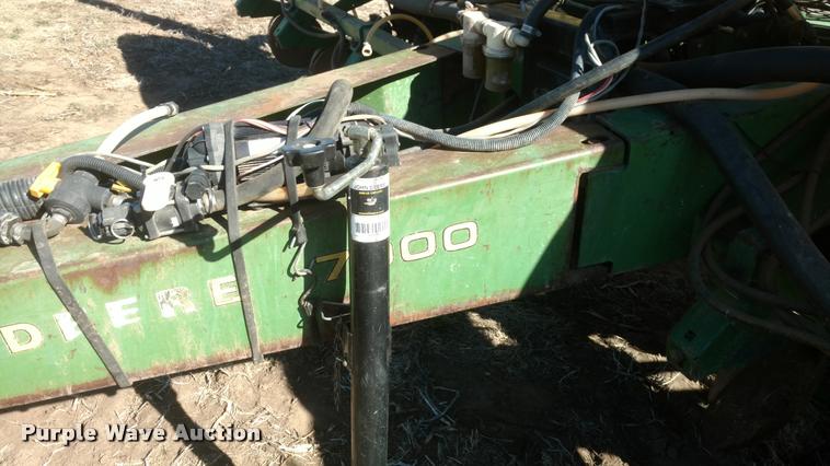 image for item BU9947 John Deere 7000 planter