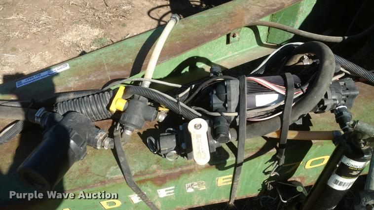 image for item BU9947 John Deere 7000 planter