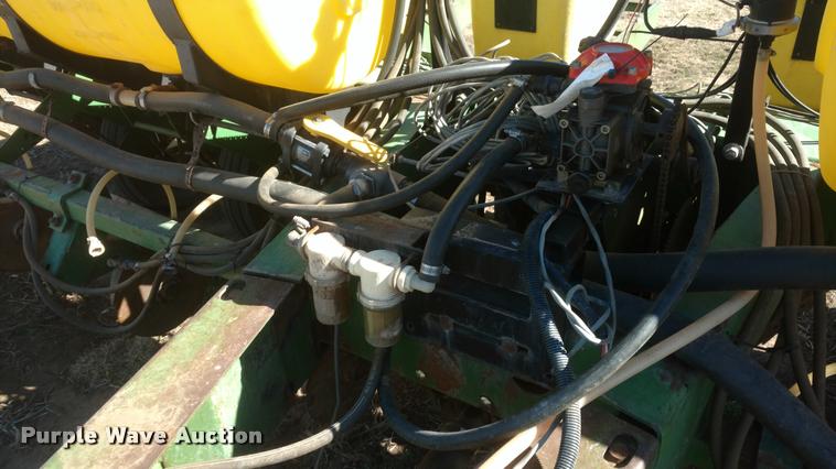 image for item BU9947 John Deere 7000 planter