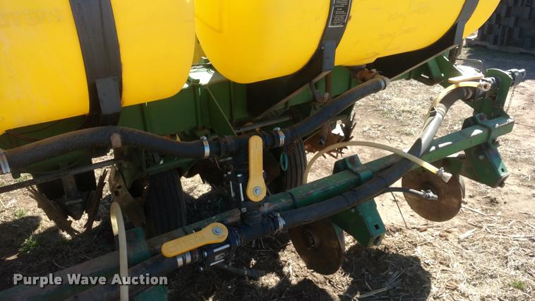 image for item BU9947 John Deere 7000 planter