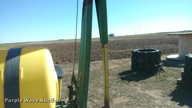 image for item BU9947 John Deere 7000 planter