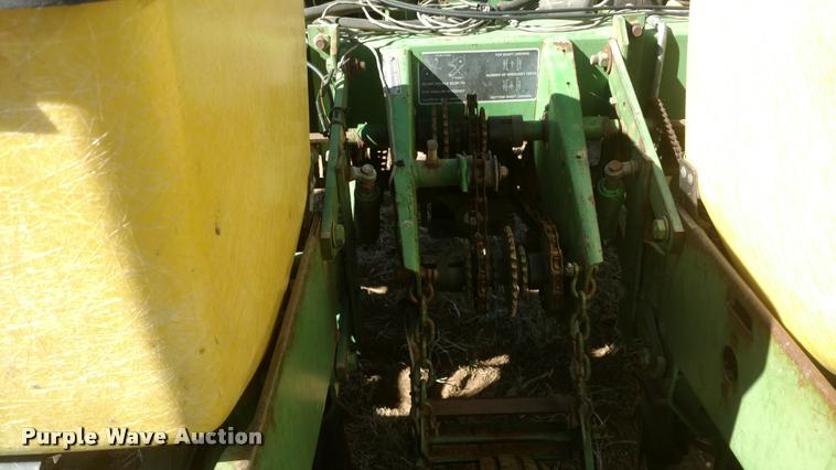 image for item BU9947 John Deere 7000 planter