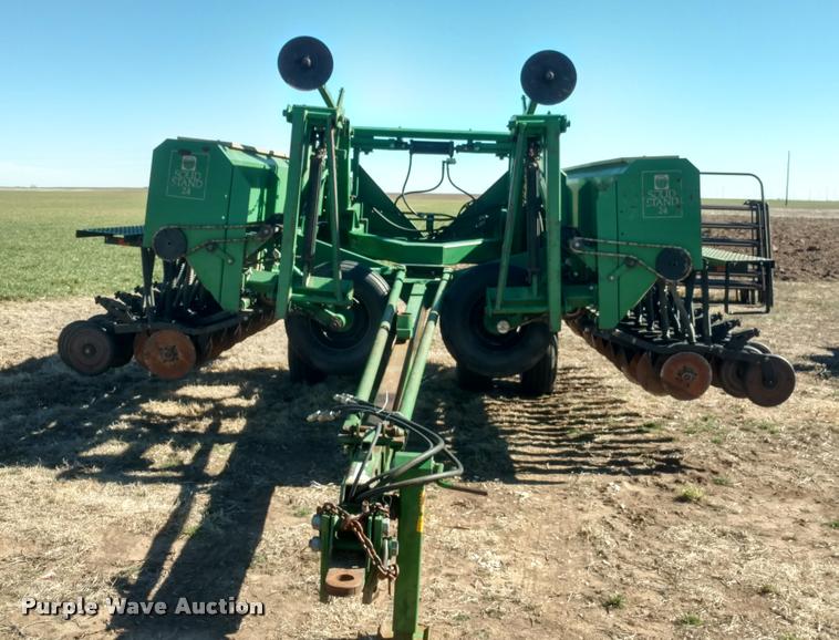 image for item BU9948 Great Plains Solid Stand 24 grain drill