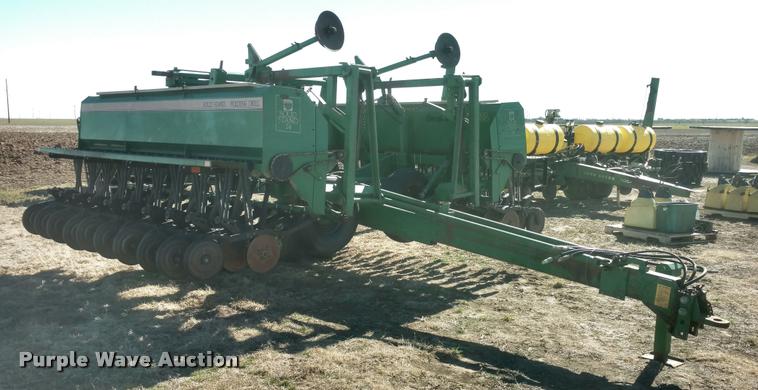 image for item BU9948 Great Plains Solid Stand 24 grain drill