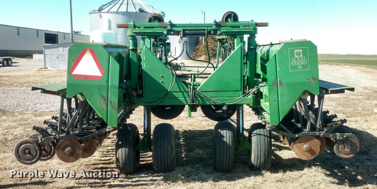 image for item BU9948 Great Plains Solid Stand 24 grain drill