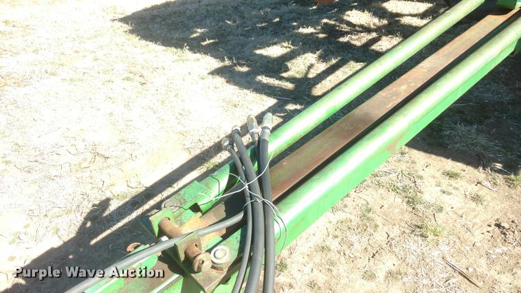 image for item BU9948 Great Plains Solid Stand 24 grain drill