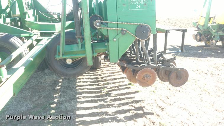 image for item BU9948 Great Plains Solid Stand 24 grain drill