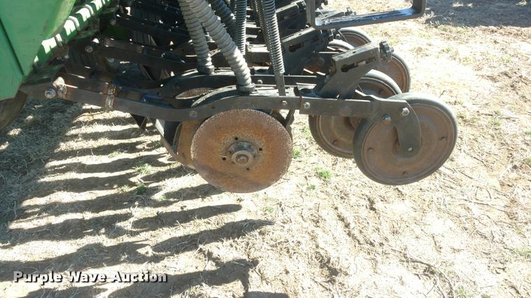 image for item BU9948 Great Plains Solid Stand 24 grain drill