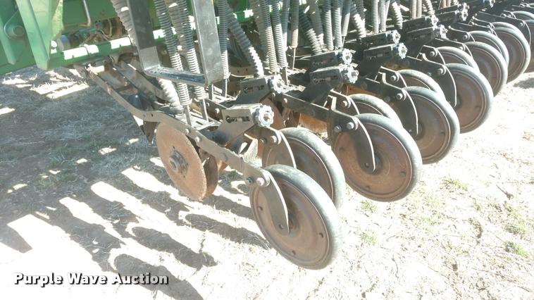 image for item BU9948 Great Plains Solid Stand 24 grain drill