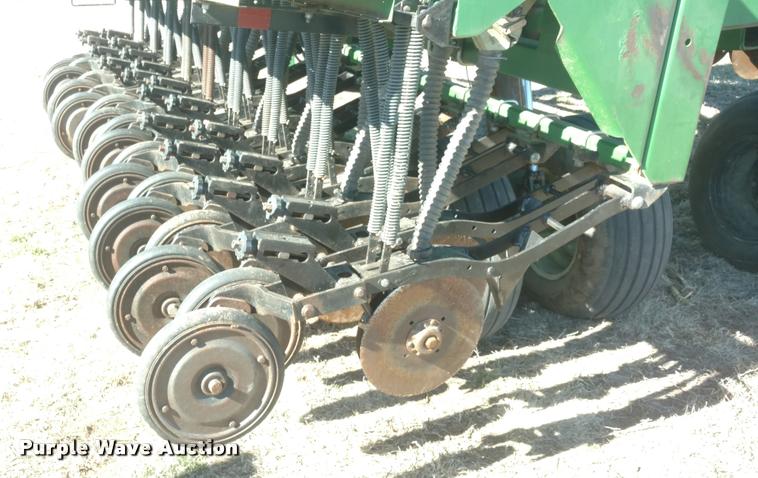 image for item BU9948 Great Plains Solid Stand 24 grain drill