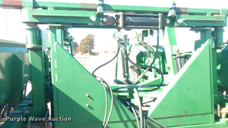 image for item BU9948 Great Plains Solid Stand 24 grain drill