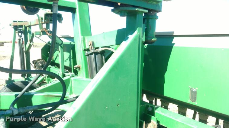 image for item BU9948 Great Plains Solid Stand 24 grain drill