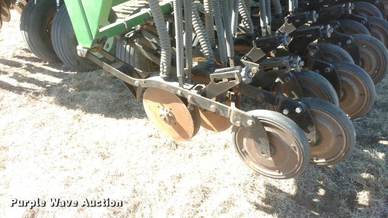 image for item BU9948 Great Plains Solid Stand 24 grain drill
