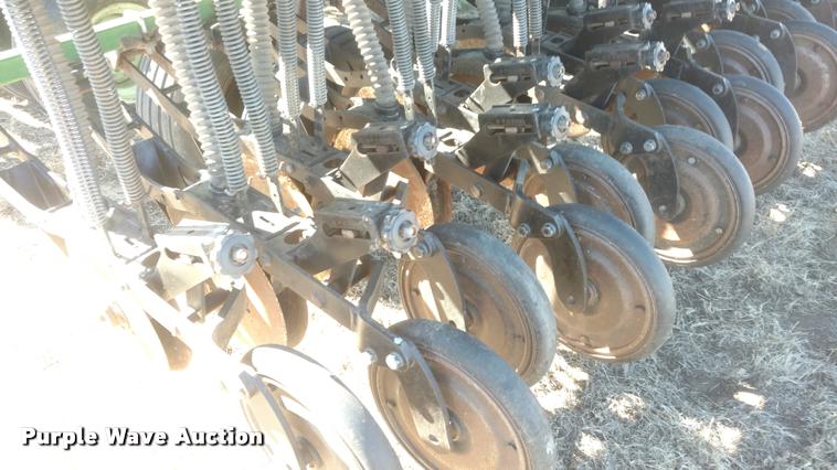 image for item BU9948 Great Plains Solid Stand 24 grain drill