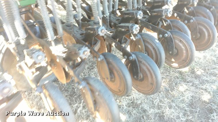 image for item BU9948 Great Plains Solid Stand 24 grain drill