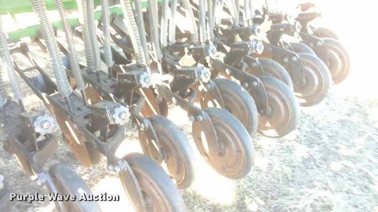 image for item BU9948 Great Plains Solid Stand 24 grain drill