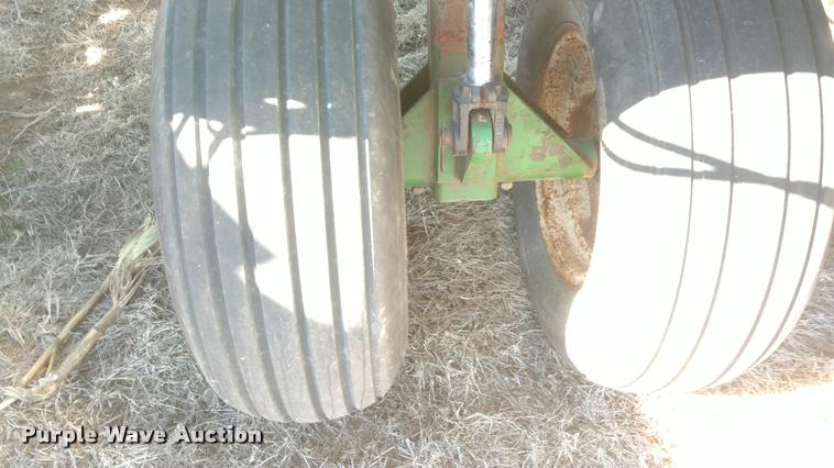 image for item BU9948 Great Plains Solid Stand 24 grain drill