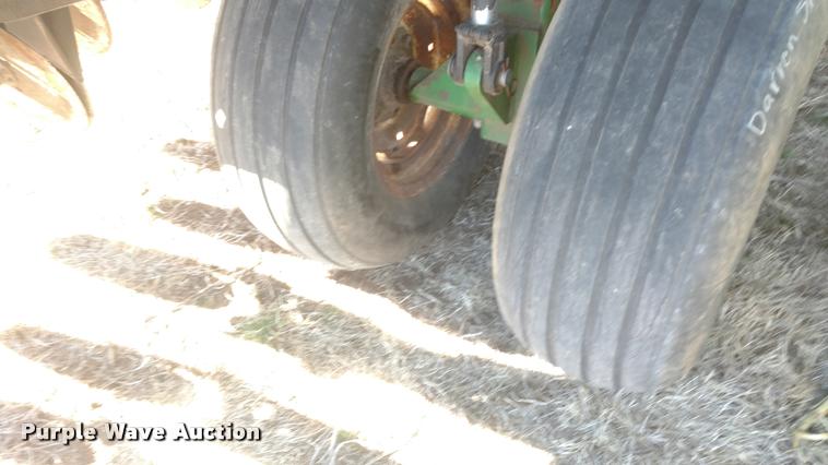 image for item BU9948 Great Plains Solid Stand 24 grain drill