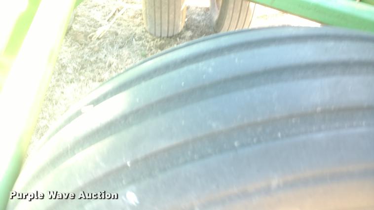 image for item BU9948 Great Plains Solid Stand 24 grain drill