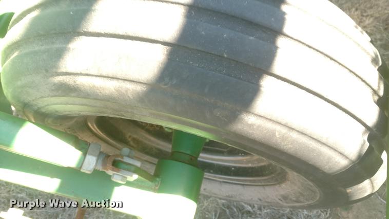 image for item BU9948 Great Plains Solid Stand 24 grain drill