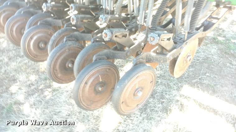 image for item BU9948 Great Plains Solid Stand 24 grain drill