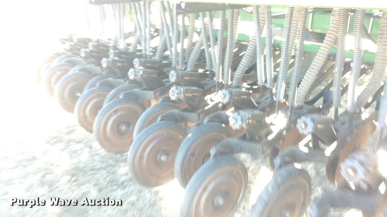 image for item BU9948 Great Plains Solid Stand 24 grain drill