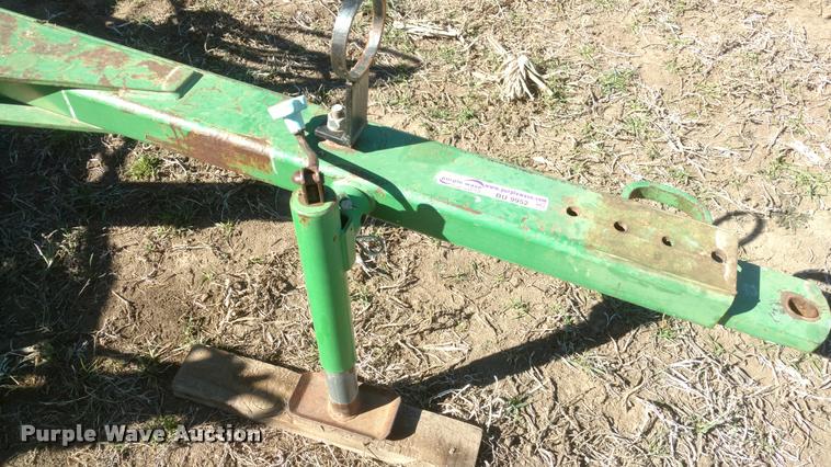 image for item BU9952 (2) John Deere 450 grain drills