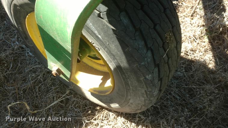 image for item BU9952 (2) John Deere 450 grain drills