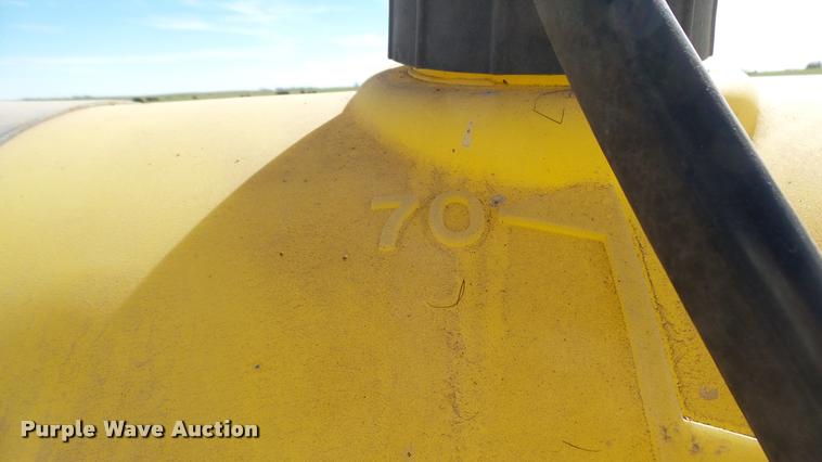 image for item DA0389 John Deere 1750 Max Emerge Plus Vacumeter planter