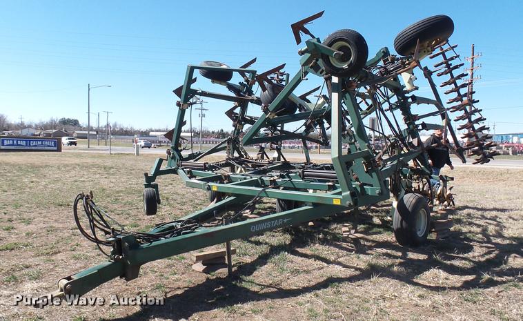 image for item DA0438 QuinStar Fallow Master sweep plow