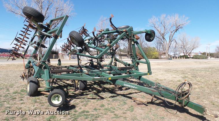 image for item DA0438 QuinStar Fallow Master sweep plow