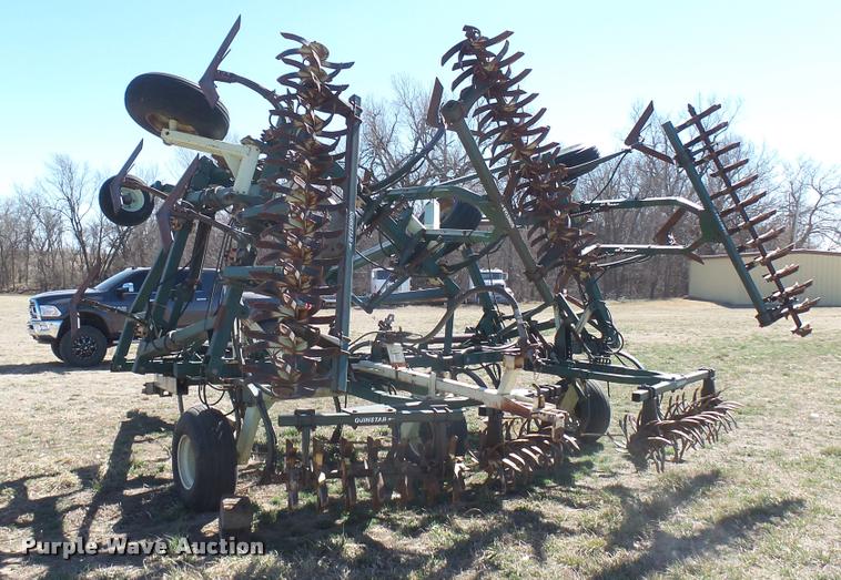 image for item DA0438 QuinStar Fallow Master sweep plow