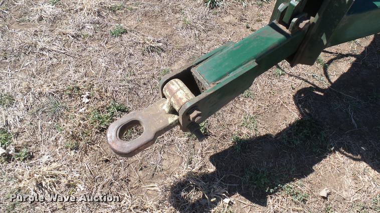 image for item DA0438 QuinStar Fallow Master sweep plow