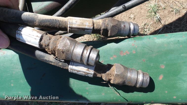 image for item DA0438 QuinStar Fallow Master sweep plow